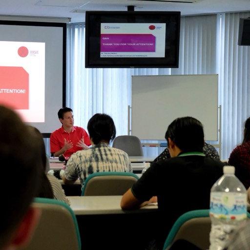  Dr Takuma Melber. IAFOR Research Centre