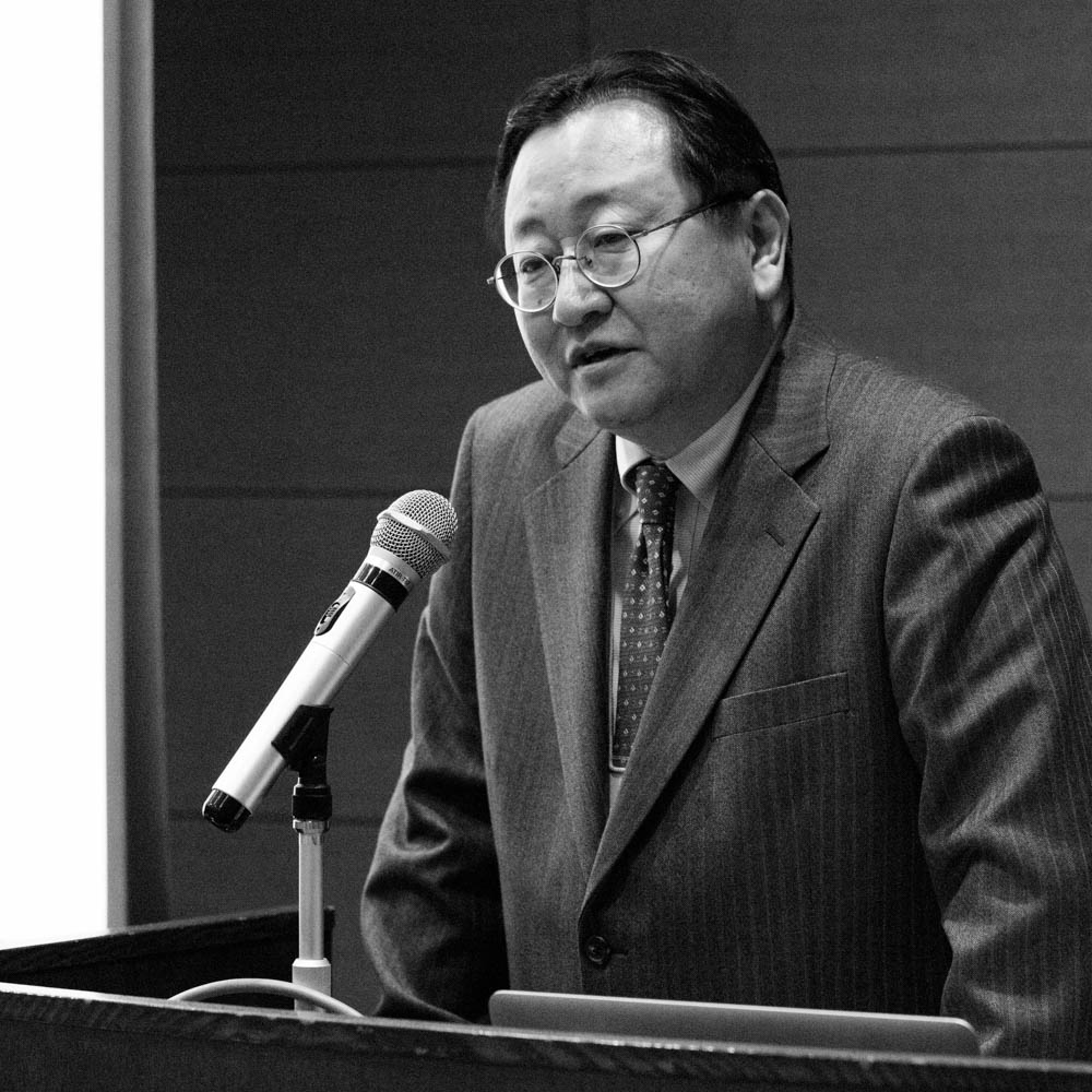 Dr Toshiya Hoshino. IRC