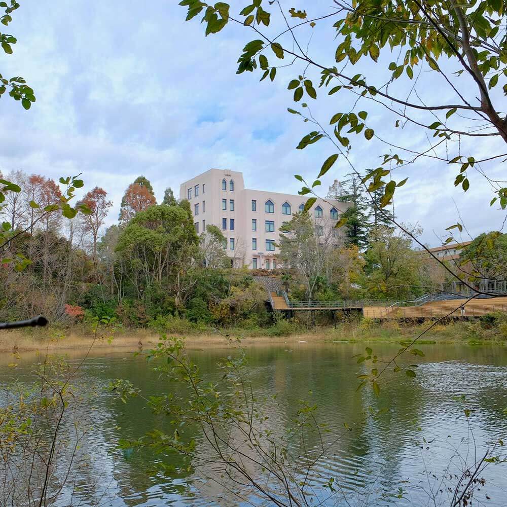 OSIPP-Osaka-University-Hall-Toyonaka-Campus