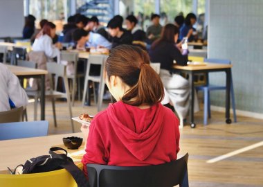 Kasane Cafeteria, Toyonaka Campus