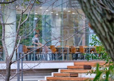 Kasane Cafeteria, Toyonaka Campus