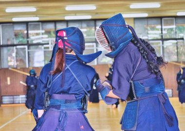 Kendo Osaka University 2