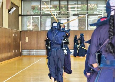 Kendo Dojo, Osaka University