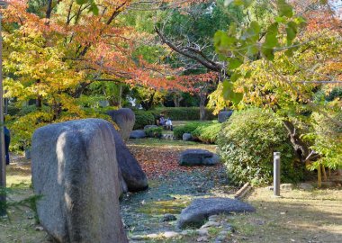 Library Gardens, Toyonaka Campus