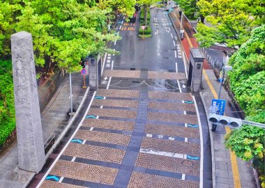 Main Entrance Toyonaka Campus