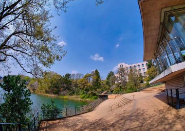 Nakayama Pond, Toyonaka Campus