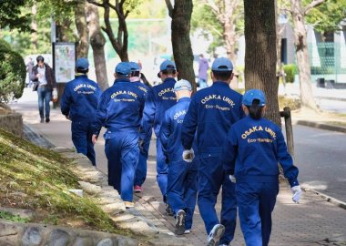 Toyonaka Campus Rangers