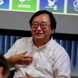Dr Toshiya Hoshino