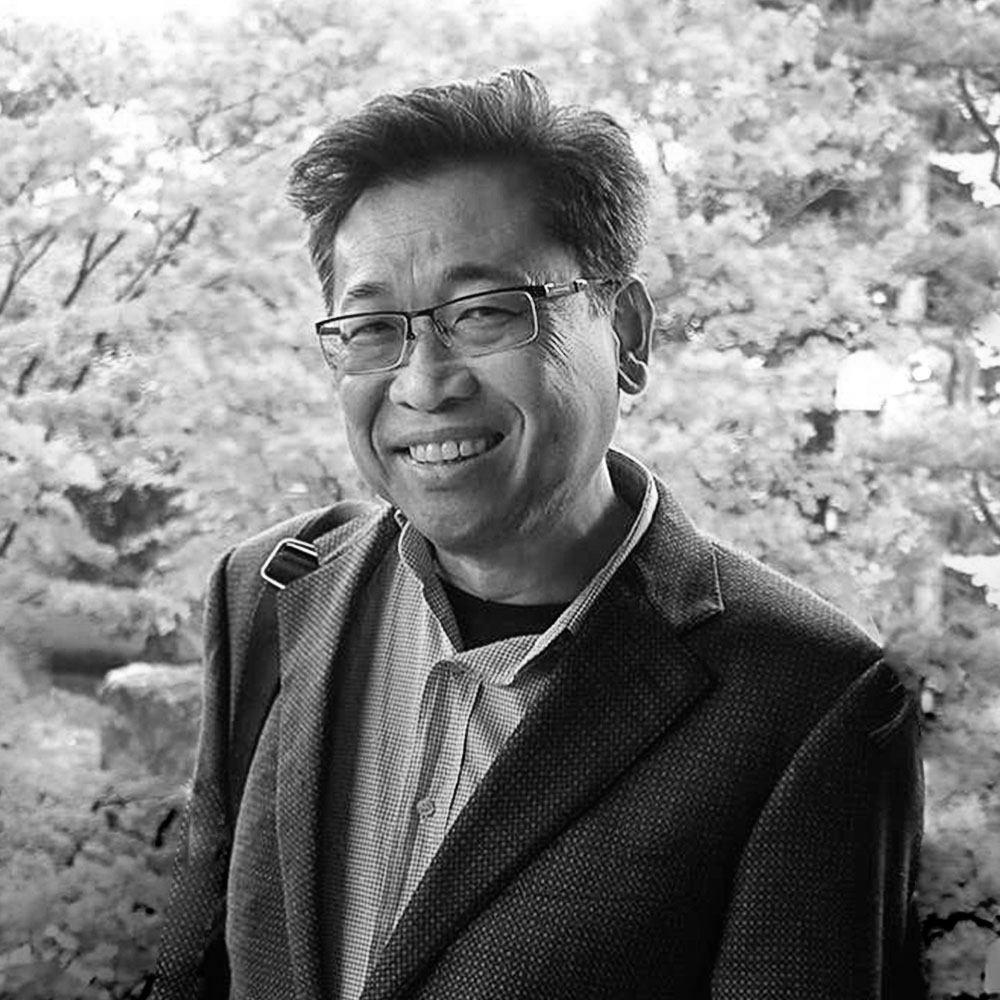 Dr Lam Peng Er. IRC