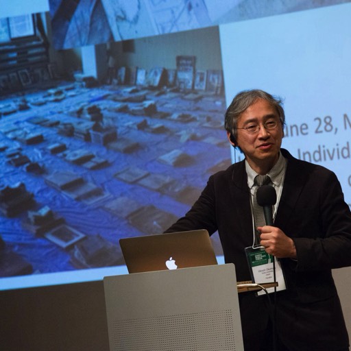 Kandai Resilience Forum 2019 Hitoshi Okumura Kobe University