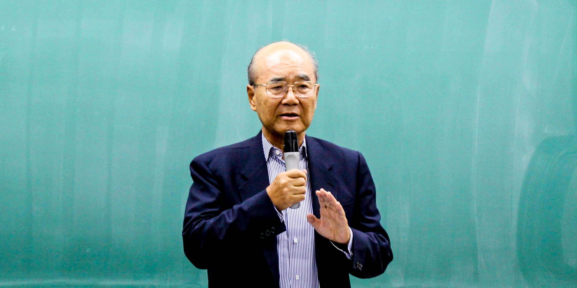 Koichiro-Matsuura-OSIPP-Visiting-Professor