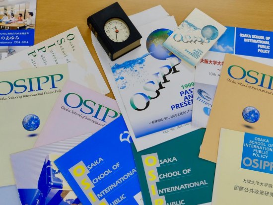 OSIPP-History