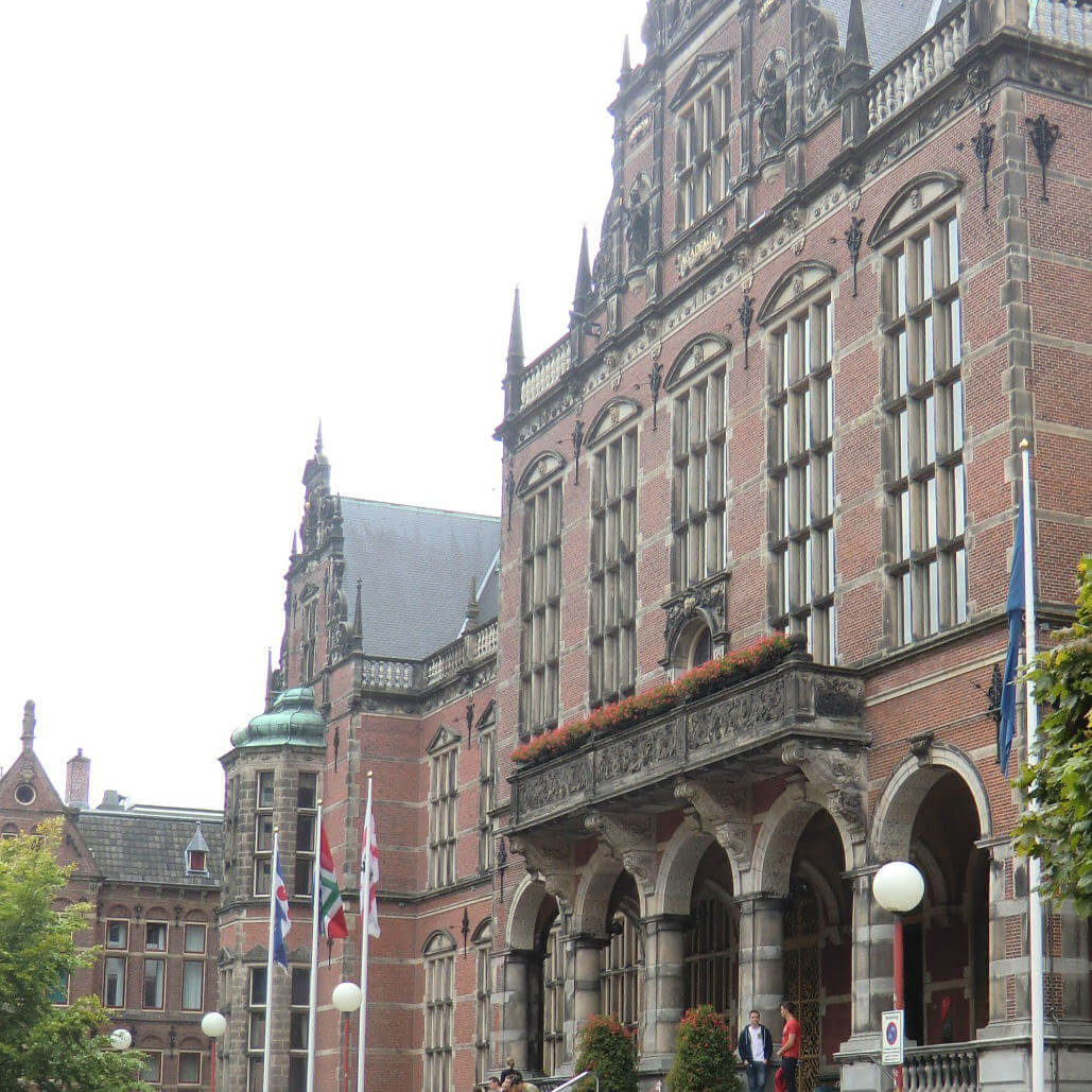 University of Groningen1x1