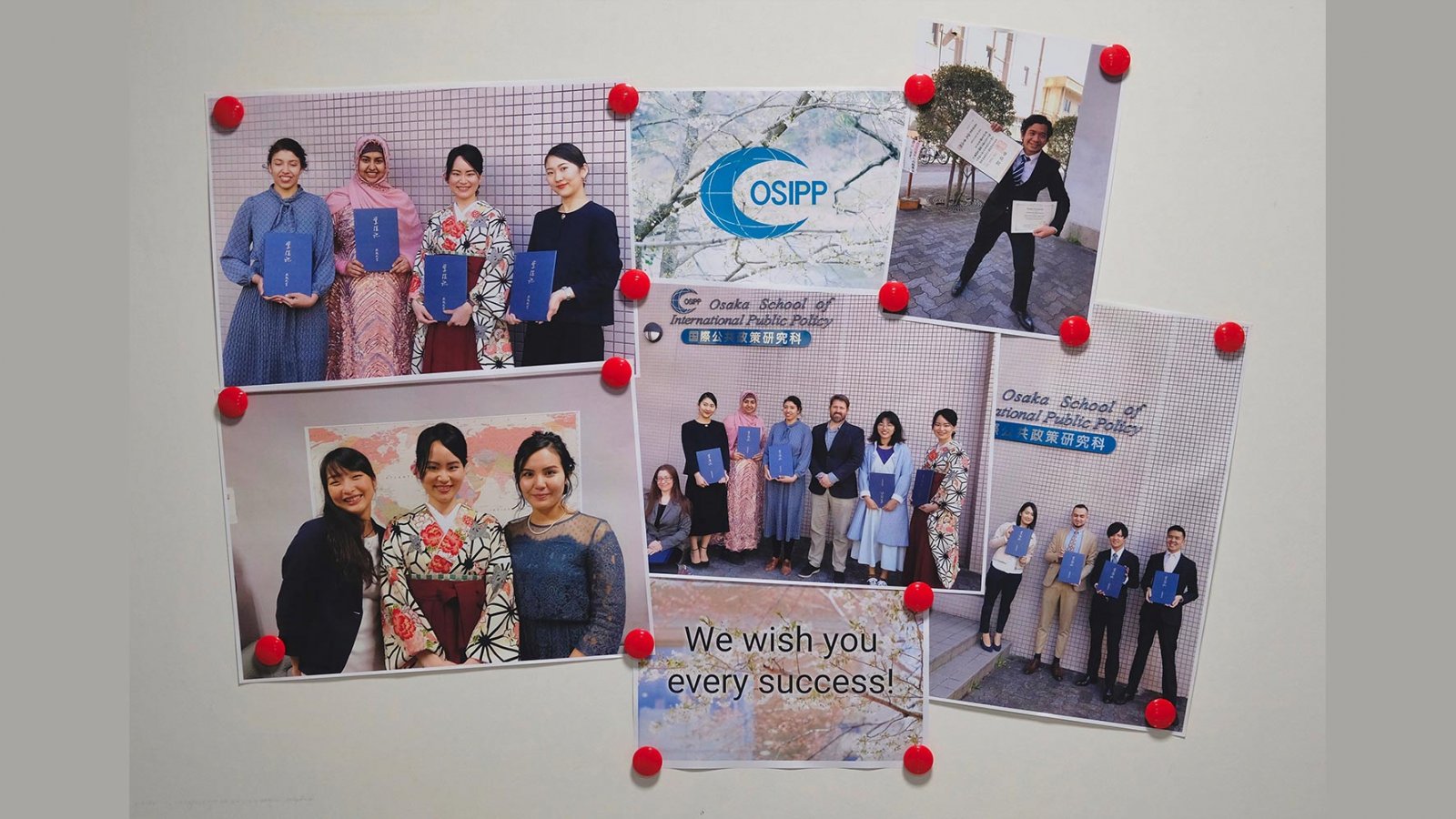 OSIPP 2020 graduates-collage