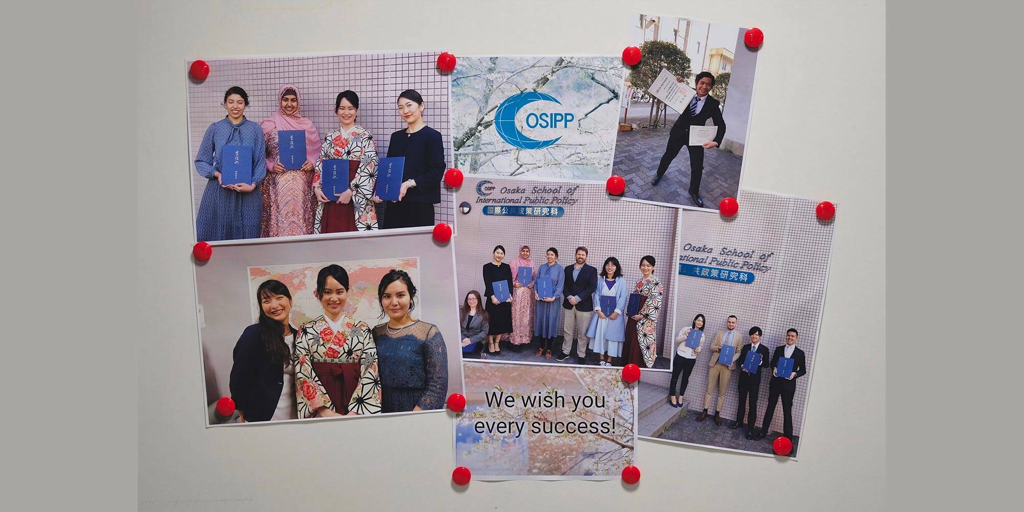 OSIPP 2020 graduates-collage